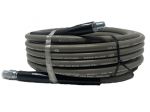 3/8"X50' Non-Marking Pressure Wash Hose - 4000 psi